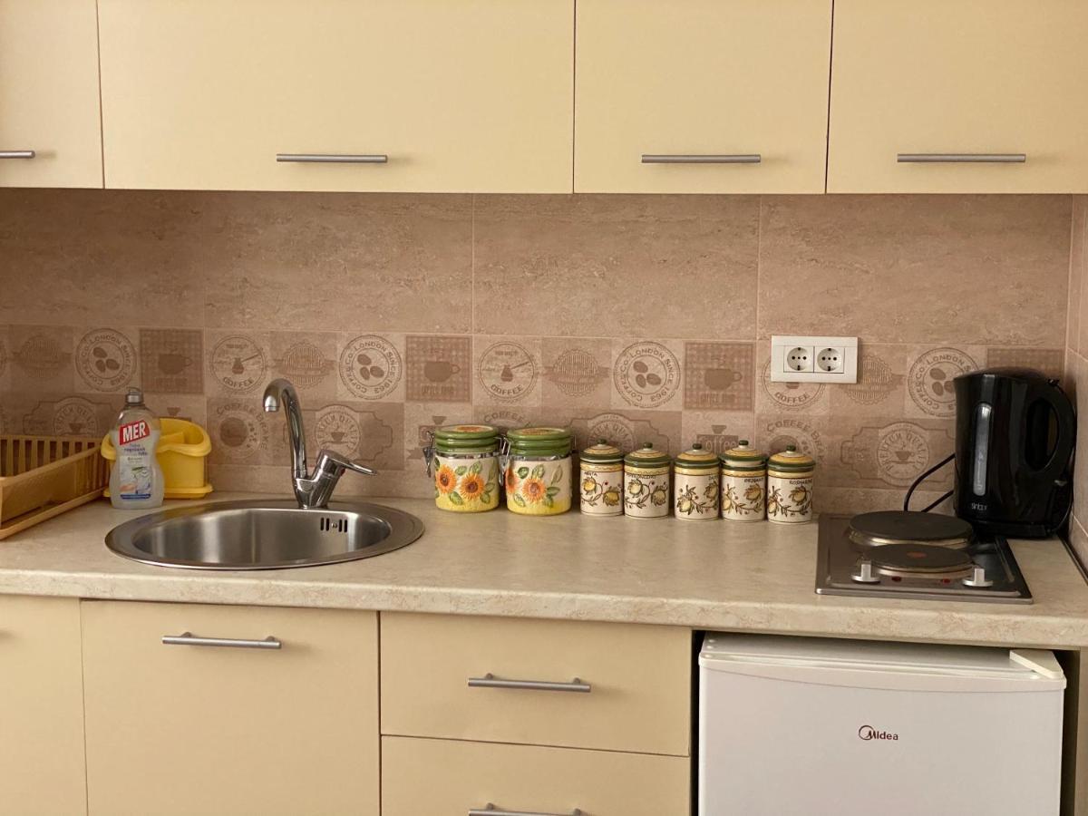 Dajkovic Apartmani 巴尔 外观 照片