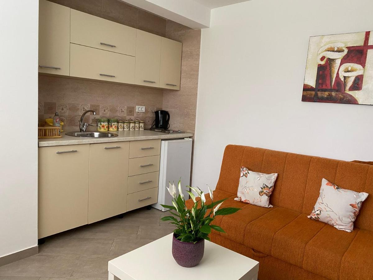 Dajkovic Apartmani 巴尔 外观 照片