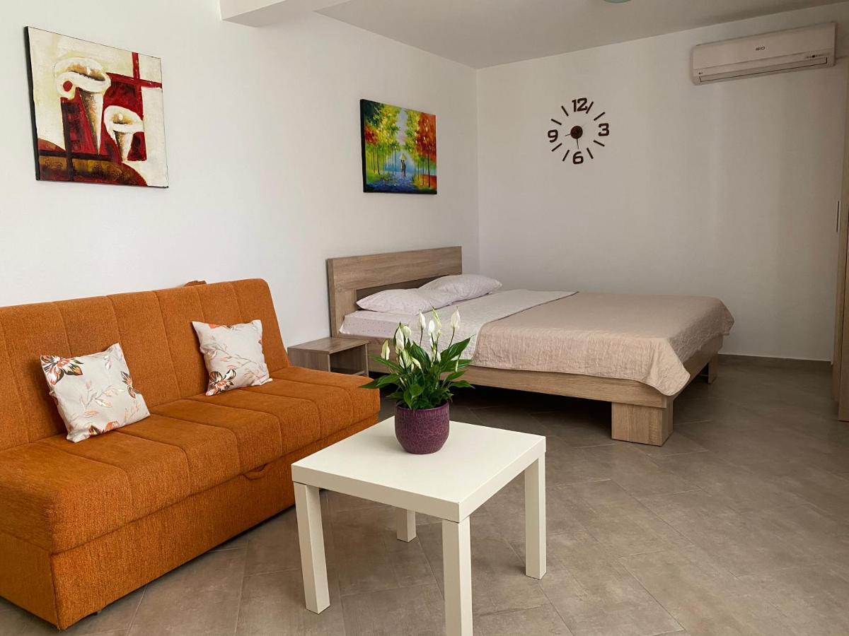 Dajkovic Apartmani 巴尔 外观 照片