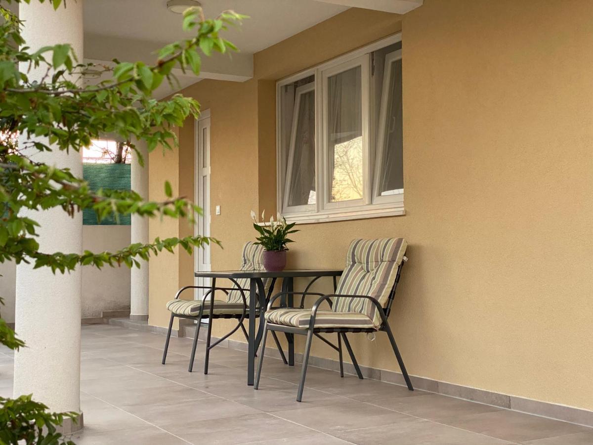 Dajkovic Apartmani 巴尔 外观 照片