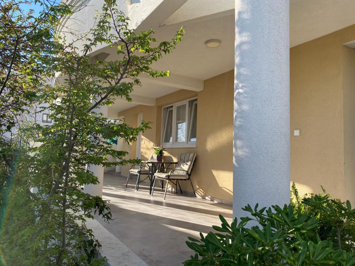 Dajkovic Apartmani 巴尔 外观 照片